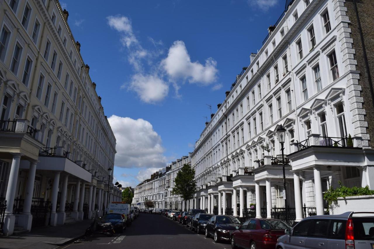 Kensington Luxury Apartments Londyn Zewnętrze zdjęcie