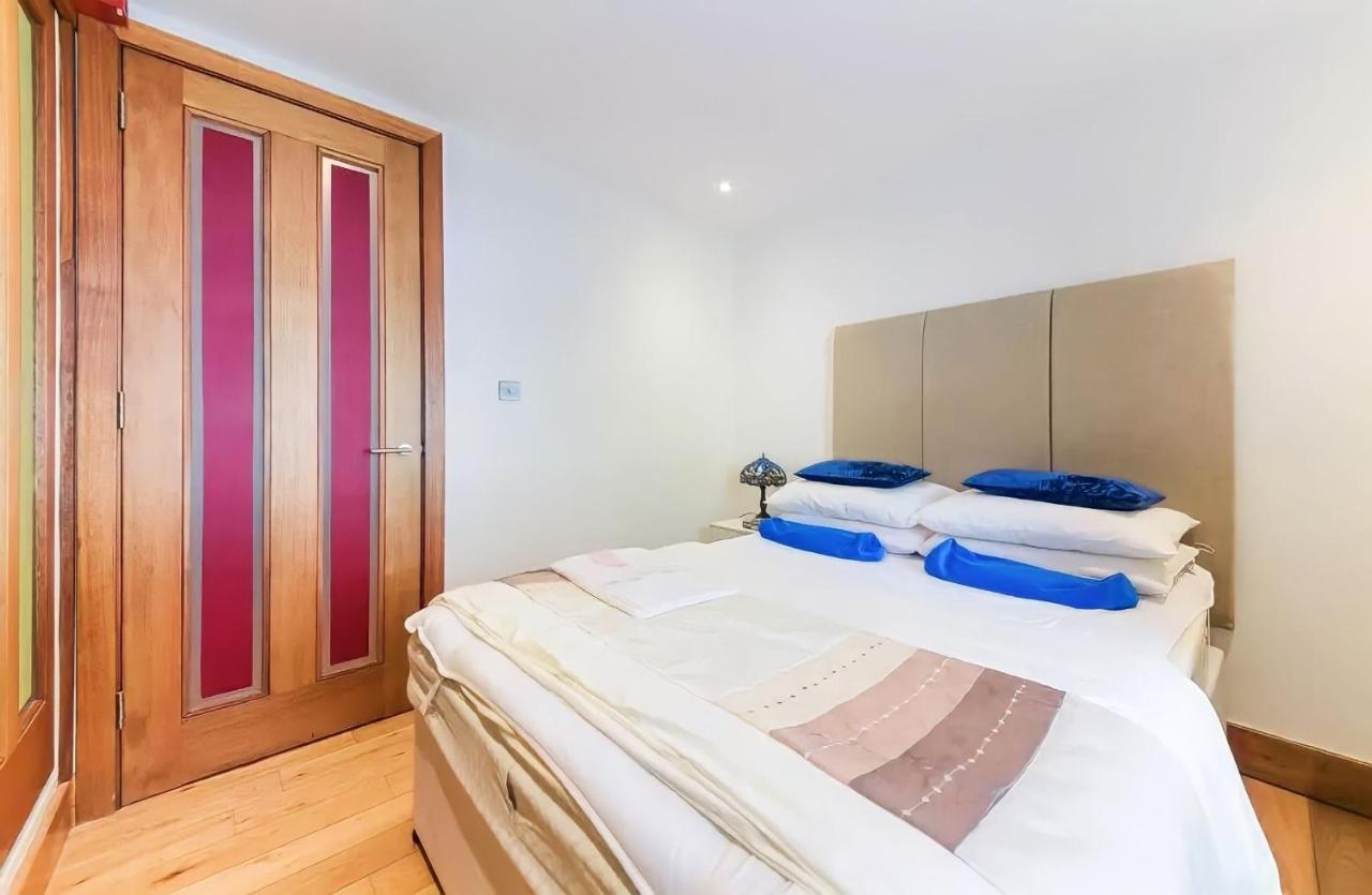 Kensington Luxury Apartments Londyn Zewnętrze zdjęcie