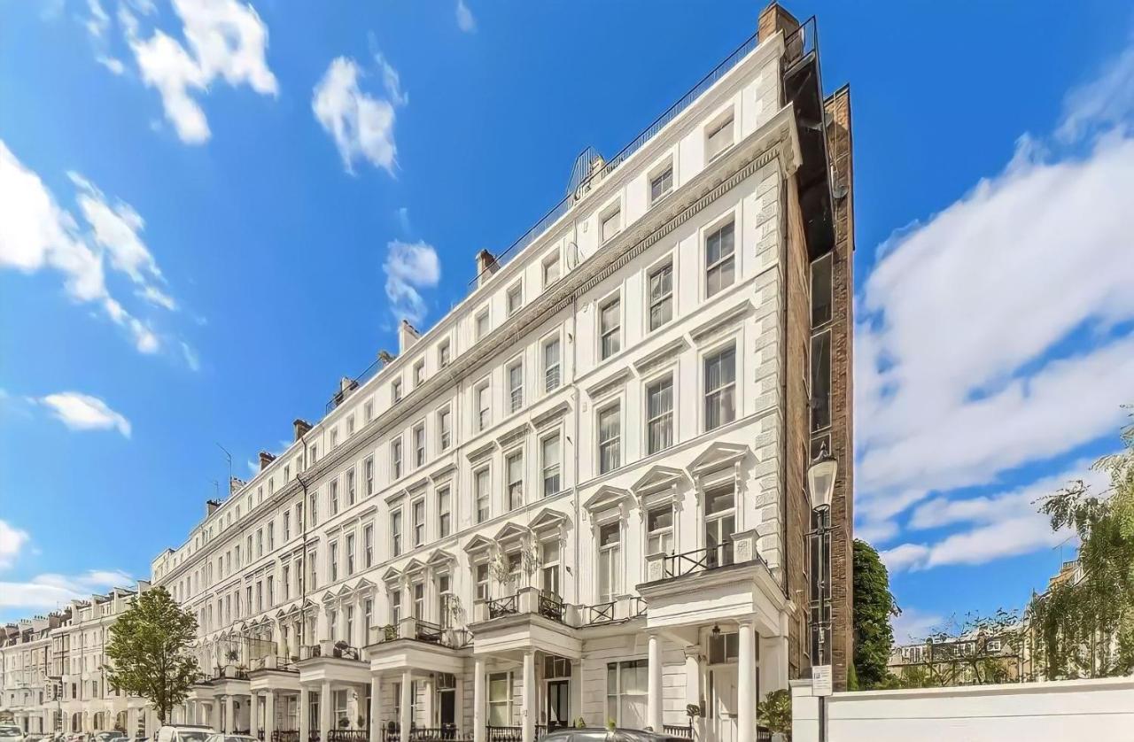 Kensington Luxury Apartments Londyn Zewnętrze zdjęcie