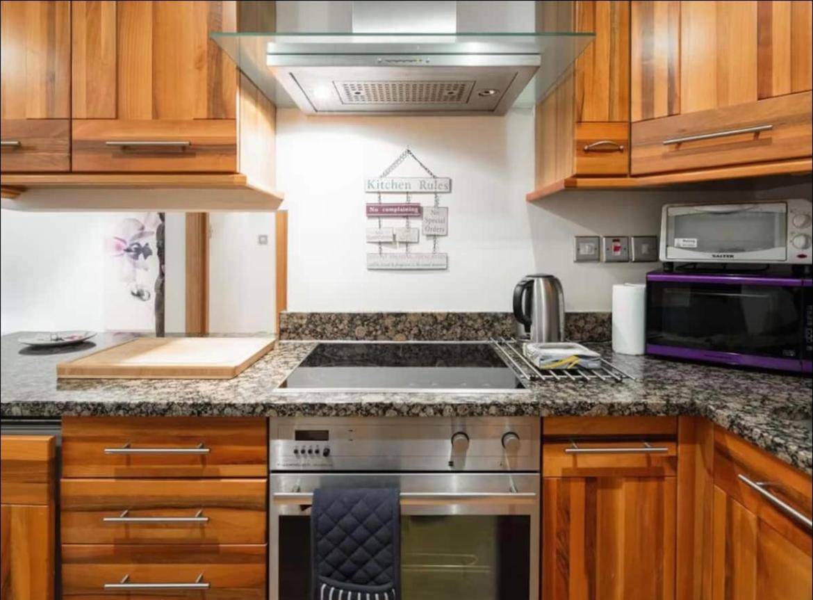 Kensington Luxury Apartments Londyn Zewnętrze zdjęcie