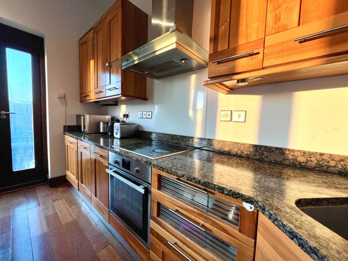 Kensington Luxury Apartments Londyn Zewnętrze zdjęcie