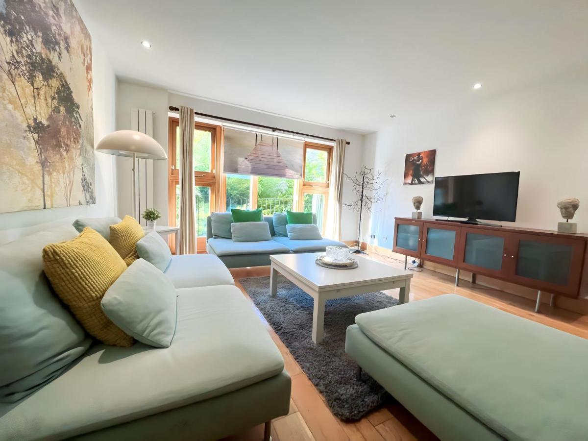Kensington Luxury Apartments Londyn Zewnętrze zdjęcie