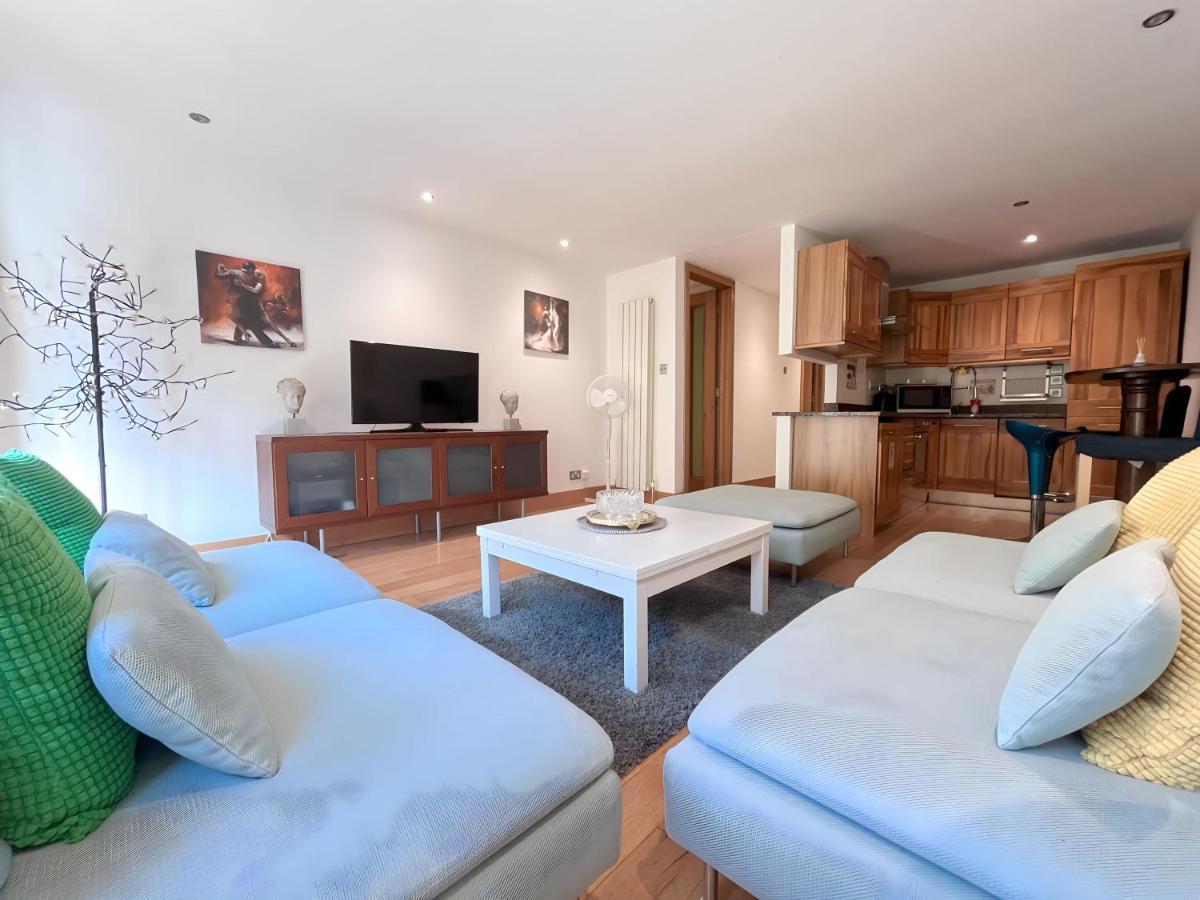 Kensington Luxury Apartments Londyn Zewnętrze zdjęcie